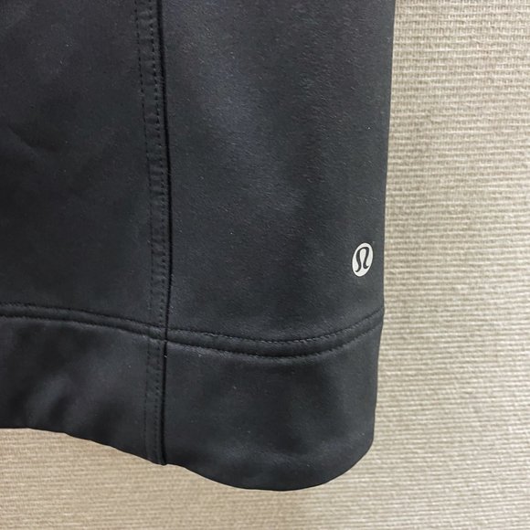 Lululemon Long Softshell Hoodied Jacket (8/M) - Picture 12 of 13